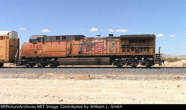 WB Manifest Frt at Erie NV W-MdTrnSlv-Pshr -172